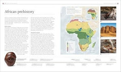 Africa: The Definitive Visual History of a Continent (DK Classic History)