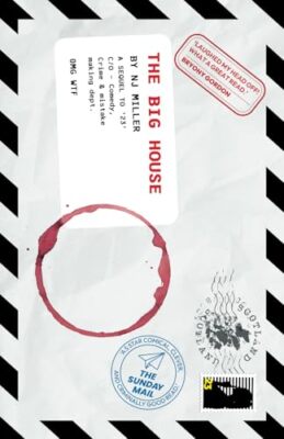 The Big House (Raquel Fitzpatrick series)