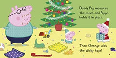 Peppa Pig: Christmas Little Library