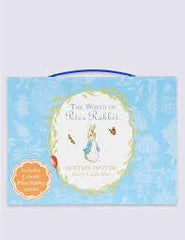 Beatrix Potter Story Collection [Gift] Beatrix Potter by Beatrix Potter - used book at Perkology Books