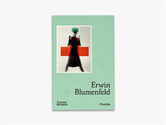 Erwin Blumenfeld (Photofile) by Emmanuelle de l’Ecotais - used book at Perkology Books