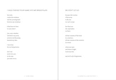 To Drown as a Cure for Thirst: Poems [Paperback] Auden, Blake by Blake Auden - used book at Perkology Books