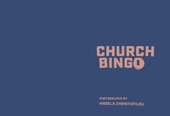 Church Bingo by Angela Christofilou - used book at Perkology Books
