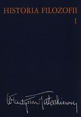 Historia filozofii Tom 1: Filozofia staro?ytna i ?redniowieczna Tatarkiewicz, W? - used book at Perkology Books