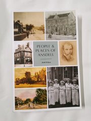 People & Places of Ansdell by Beth Wilson. Lancashire.