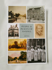 People & Places of Ansdell by Beth Wilson. Lancashire.