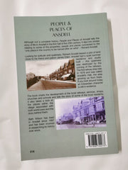 People & Places of Ansdell by Beth Wilson. Lancashire.