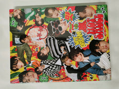 Vol.1  Hot Sauce Photo Book Version +Poster + 2 Cards CD is Sealed