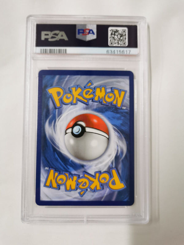 PSA 10 Gem Mint Giovanni's Exile Full Art Hidden Fates 67/68 Pokemon Card