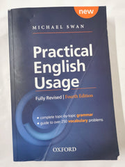 Practical English Usage, 4th edition: Paperback: Michael Swa... by Swan, Michael