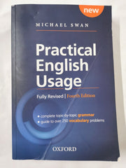 Practical English Usage, 4th edition: Paperback: Michael Swa... by Swan, Michael