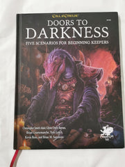 Chaosium Call of Cthulhu: Doors to Darkness