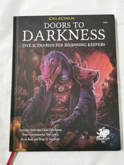 Chaosium Call of Cthulhu: Doors to Darkness