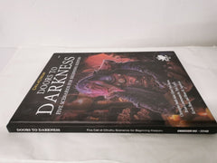 Chaosium Call of Cthulhu: Doors to Darkness