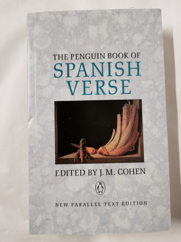 The Penguin Book of Spanish Verse: Third Edition