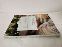 Joyce Meyer, TOTAL Reset Battle Strategies to Renew Your Mind, Journal