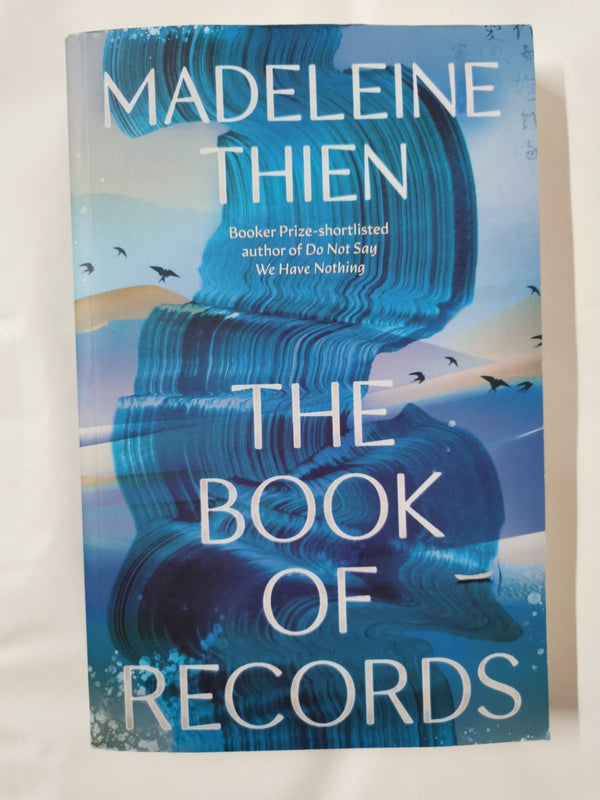 The Book of Records by Madeleine Thien [Paperback]