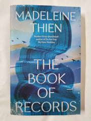 The Book of Records by Madeleine Thien [Paperback]