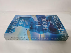 The Book of Records by Madeleine Thien [Paperback]