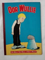 OOR WULLIE BOOK - 1970