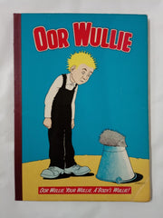 OOR WULLIE BOOK - 1970
