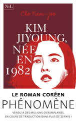 Kim Ji-Young, née en 1982 by Cho Nam-Joo - used book at Perkology Books