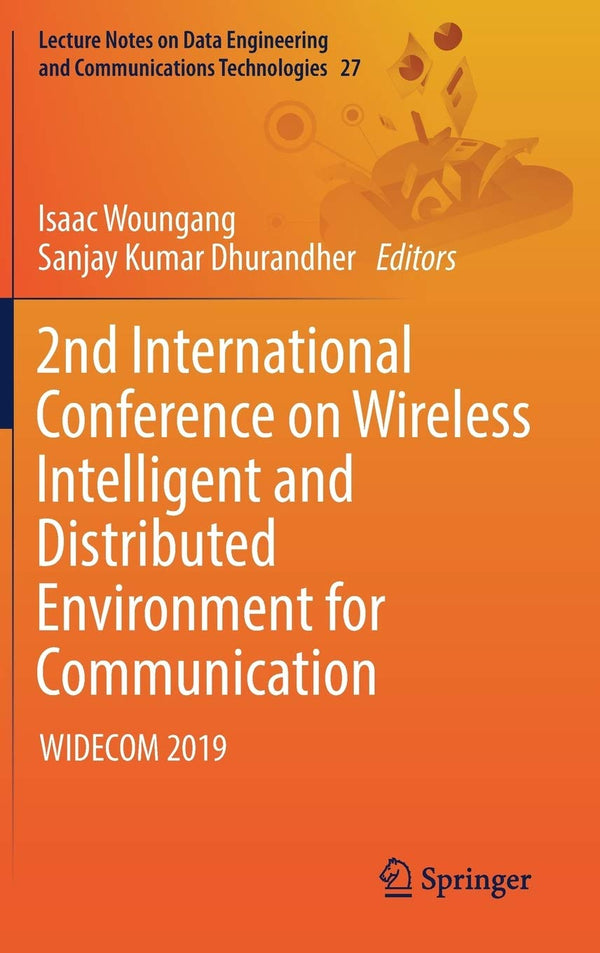 2nd International Conference on Wireless Intelligent and Distributed Environment by Isaac Woungang - used book at Perkology Books
