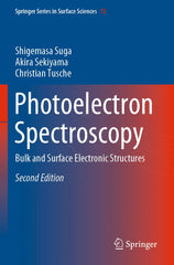 Photoelectron Spectroscopy: Bulk and Surface Electronic Structures by Shigemasa Suga - used book at Perkology Books