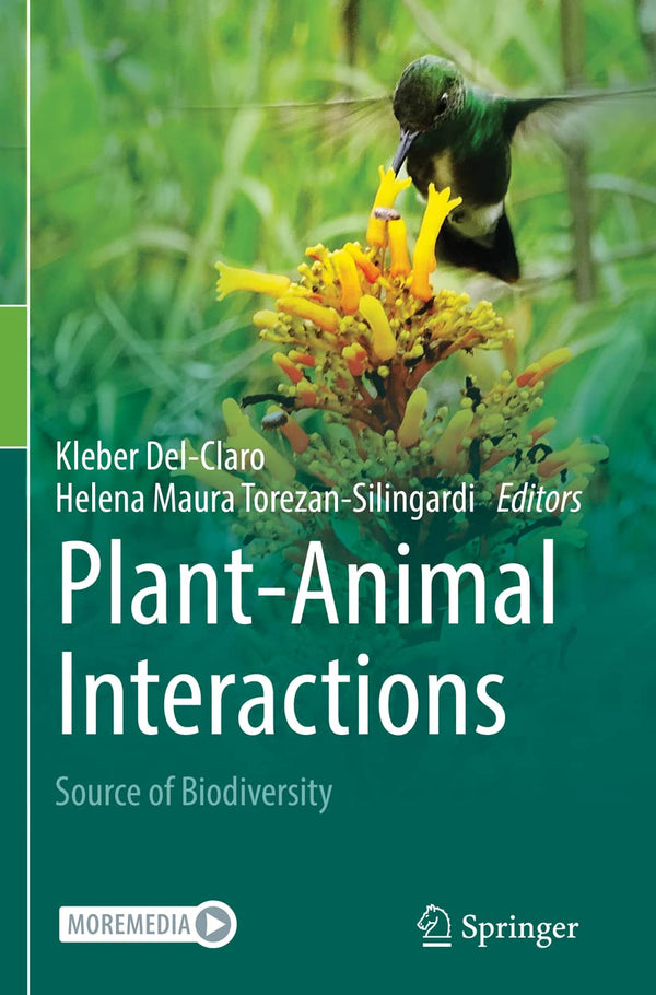 Plant-Animal Interactions: Source of Biodiversity [Paperback] [May 04, 2022] Del - used book at Perkology Books