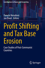 Profit Shifting and Tax Base Erosion by Danuše Nerudová - used book at Perkology Books