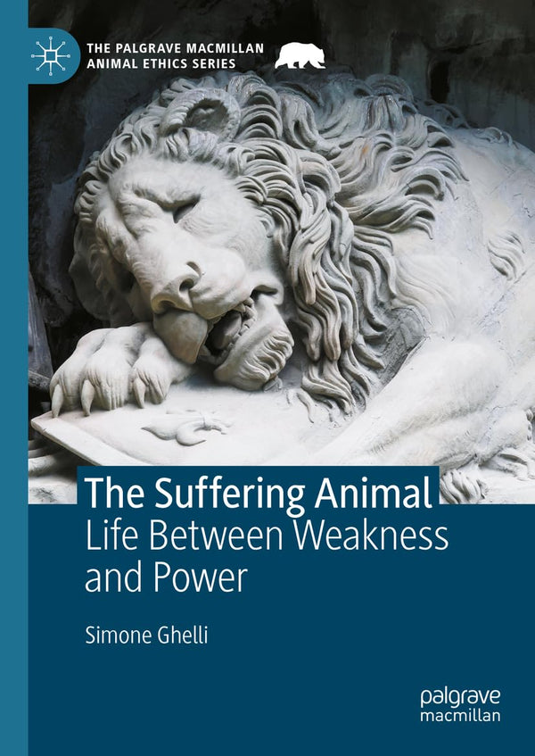 The Suffering Animal by Simone Ghelli - used book at Perkology Books