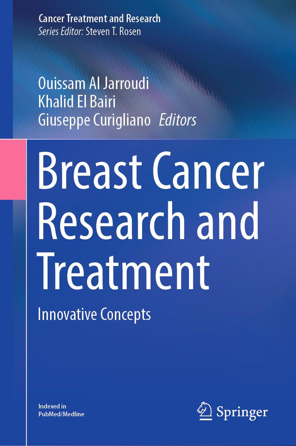 Breast Cancer Research and Treatment by Ouissam Al Jarroudi - used book at Perkology Books