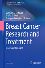 Breast Cancer Research and Treatment by Ouissam Al Jarroudi - used book at Perkology Books