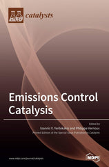 Emissions Control Catalysis by Ioannis V Yentekakis - used book at Perkology Books