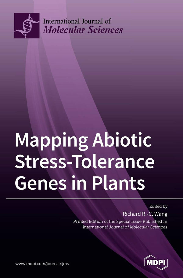 Mapping Abiotic Stress-Tolerance Genes in Plants by Richard R -C Wang - used book at Perkology Books