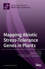 Mapping Abiotic Stress-Tolerance Genes in Plants by Richard R -C Wang - used book at Perkology Books