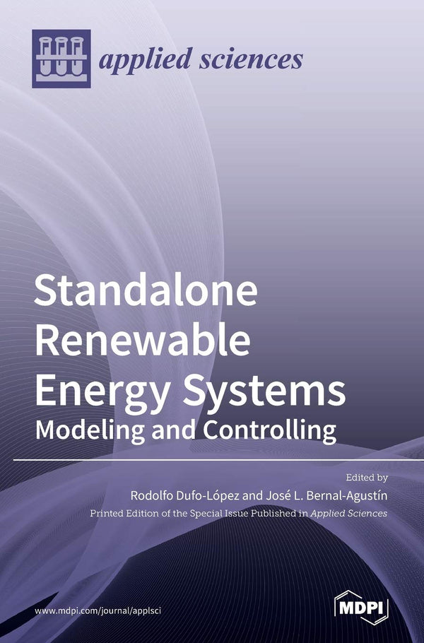Standalone Renewable Energy Systems: Modeling and Controlling [Hardcover] Dufo-L - used book at Perkology Books