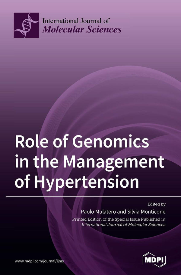 Role of Genomics in the Management of Hypertension by Paolo Mulatero - used book at Perkology Books