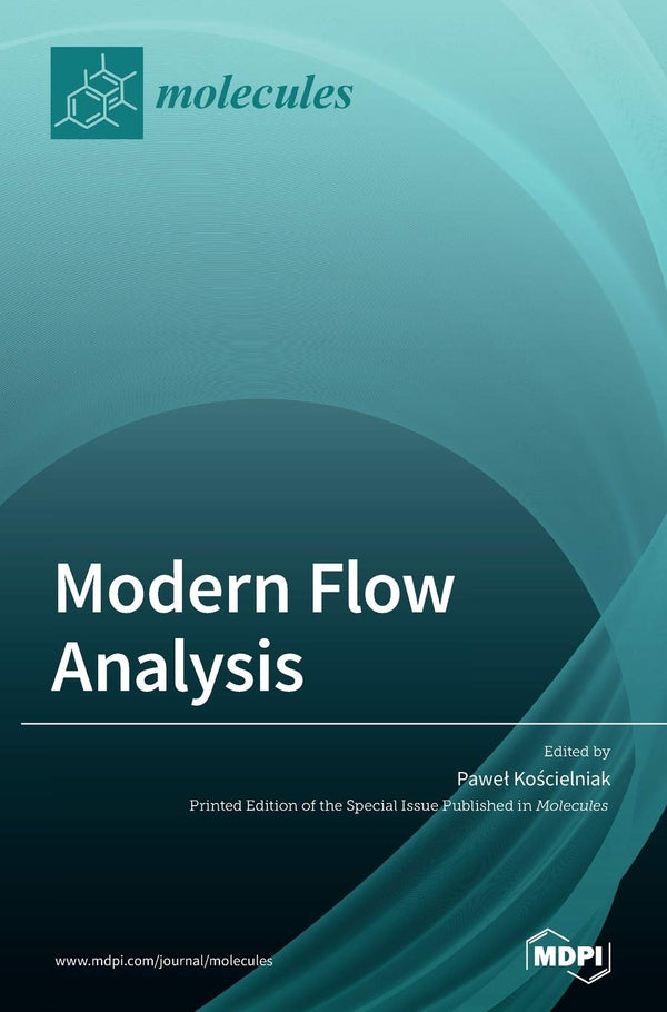 Modern Flow Analysis by Pawel Kóscielniak - used book at Perkology Books
