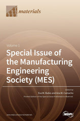 Special Issue of the Manufacturing Engineering Society (MES) by Eva M Rubio - used book at Perkology Books