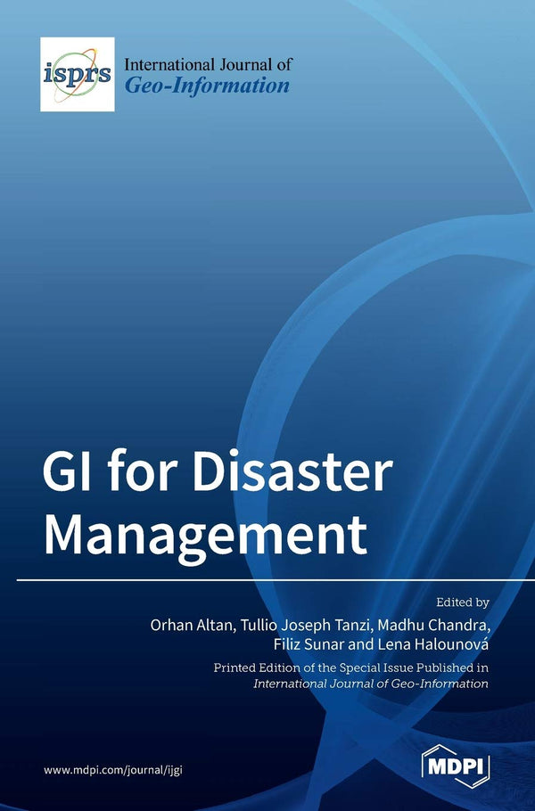 GI for Disaster Management by Orhan Altan - used book at Perkology Books