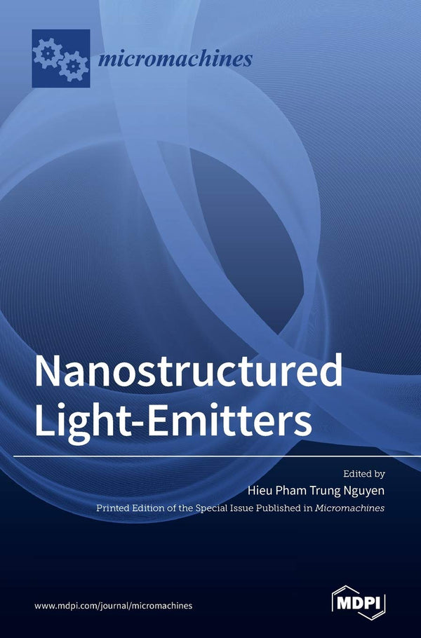 Nanostructured Light-Emitters by Hieu Pham Trung Nguyen - used book at Perkology Books