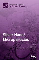 Silver Nano/Microparticles by Bong-Hyun Jun - used book at Perkology Books
