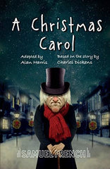 A Christmas Carol [Paperback] Harris, Alan and Dickens, Charles by Alan Harris - used book at Perkology Books