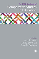 The SAGE Handbook of Comparative Studies in Education [Hardcover] Suter, Larry E by Larry E. Suter - used book at Perkology Books