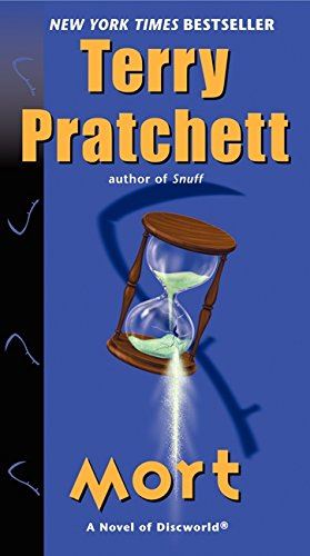 Mort: A Novel of Discworld: 4 Pratchett, Terry by Terry Pratchett - used book at Perkology Books