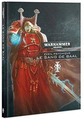 Games Workshop Psychical Early Learning – The Blood of Baal – Warhammer 40,000 – by Various - used book at Perkology Books