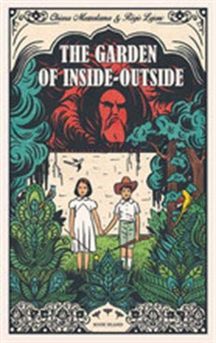 The Garden of Inside-Outside: by Chiara Mezzalama (Author), Rï¿½gis Lejonc (Illu by Chiara Mezzalama - used book at Perkology Books