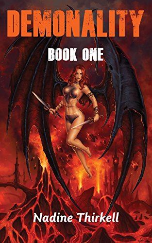Demonality (1): Book One of the Demonality Series [Paperback] Thirkell, Nadine by Nadine Thirkell - used book at Perkology Books