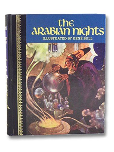 The Arabian Nights Bull, Rene by Rene Bull - used book at Perkology Books